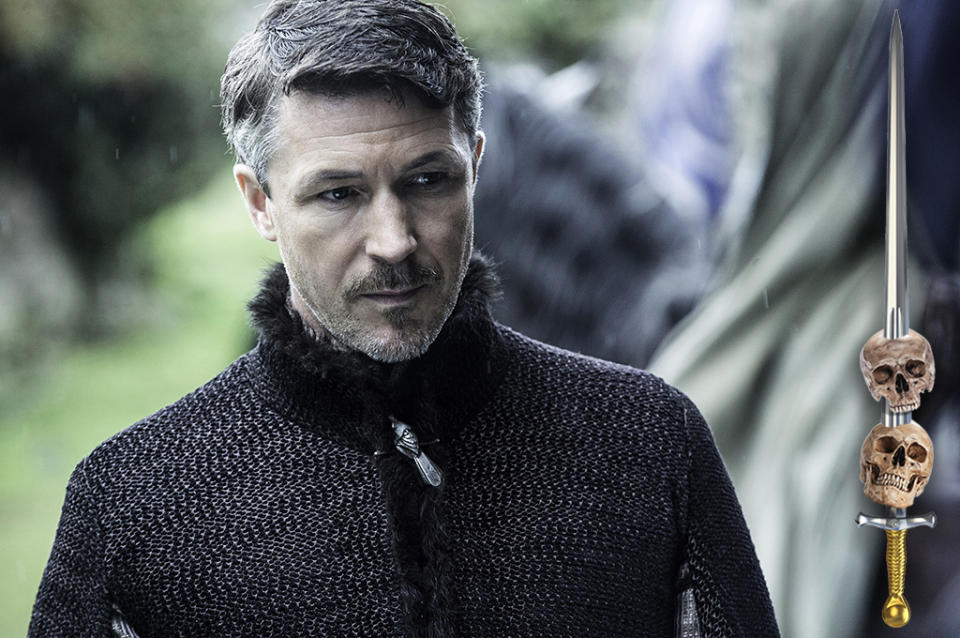 Littlefinger: 2