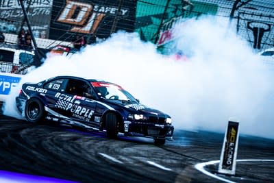 Known as the “Synthetic Expert,” Royal Purple® focuses exclusively on developing products that significantly outperform other synthetic and mineral-based oils, and puts them to the test in high-performance and high-profile motorsports series such as Formula DRIFT.