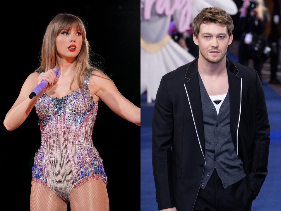 taylor swift joe alwyn