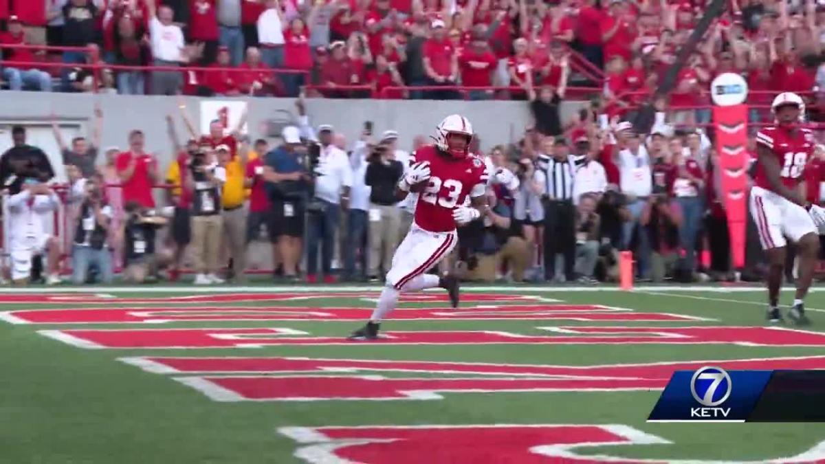 Nebraska Beats Colorado 28-10 in Rivalry Game