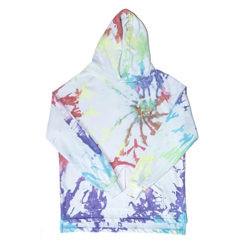 Bi-Level Hoodie