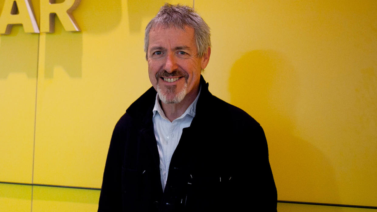 Griff Rhys Jones says he was a defender of Boris Johnson at the beginner - but no more! (Image: Getty Images)