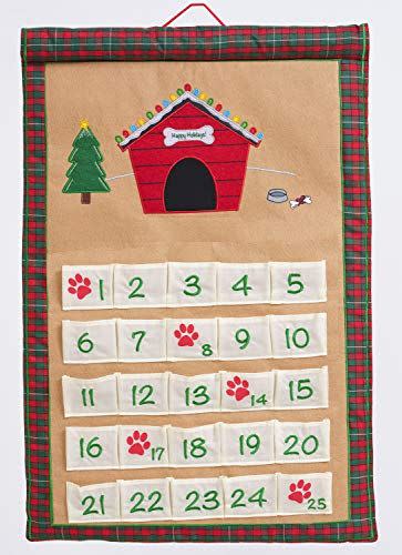7) Pockets of Learning Dog Advent Calendar