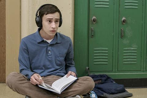 Atypical. (Netflix)