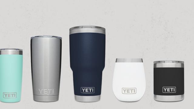 Yeti Drinkware Is Still Up To 36% Off Right Now After Prime Big Deal Days