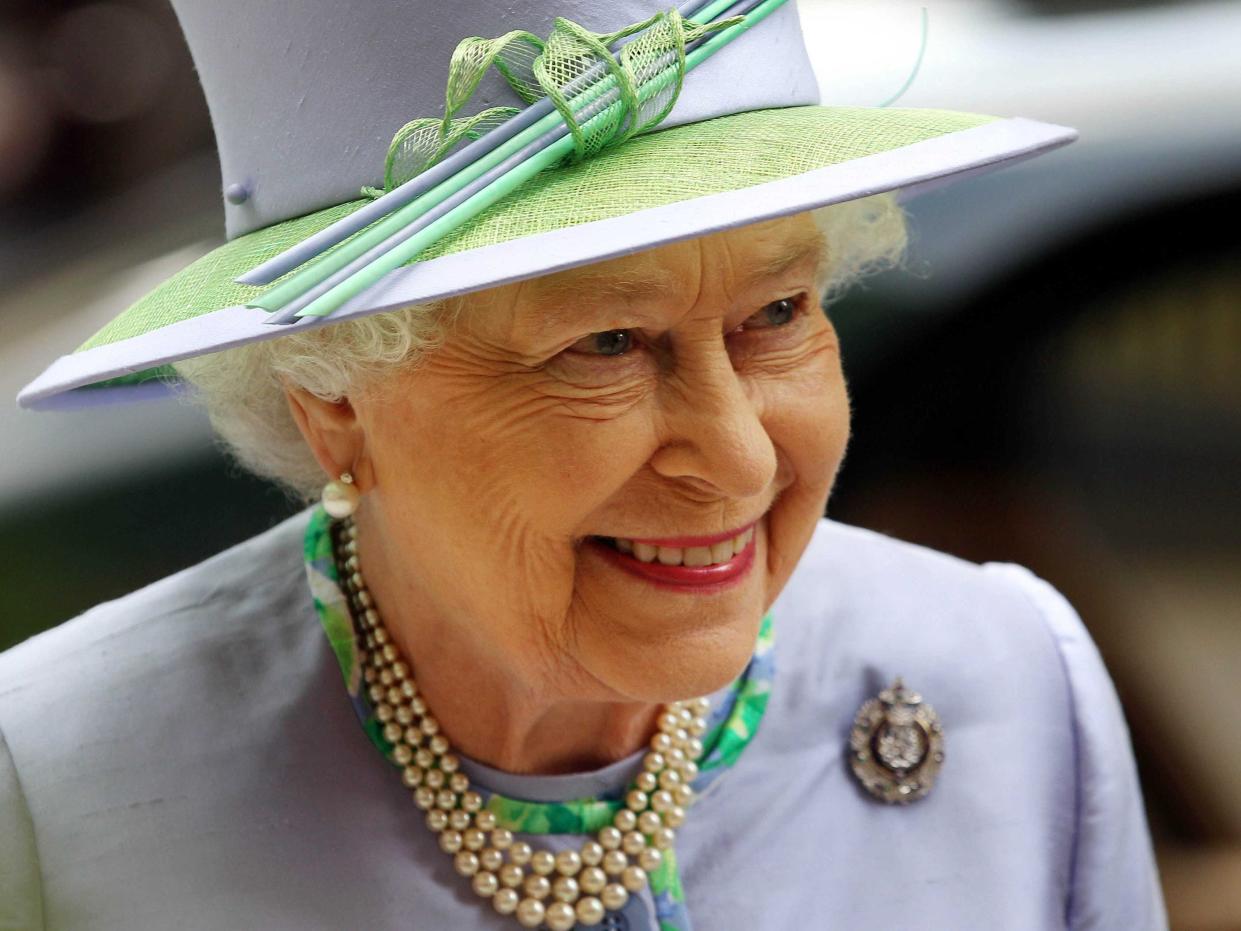 queen elizabeth II