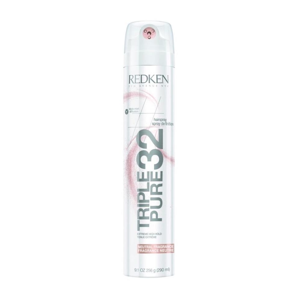 Redken Triple Pure 32 Hairspray