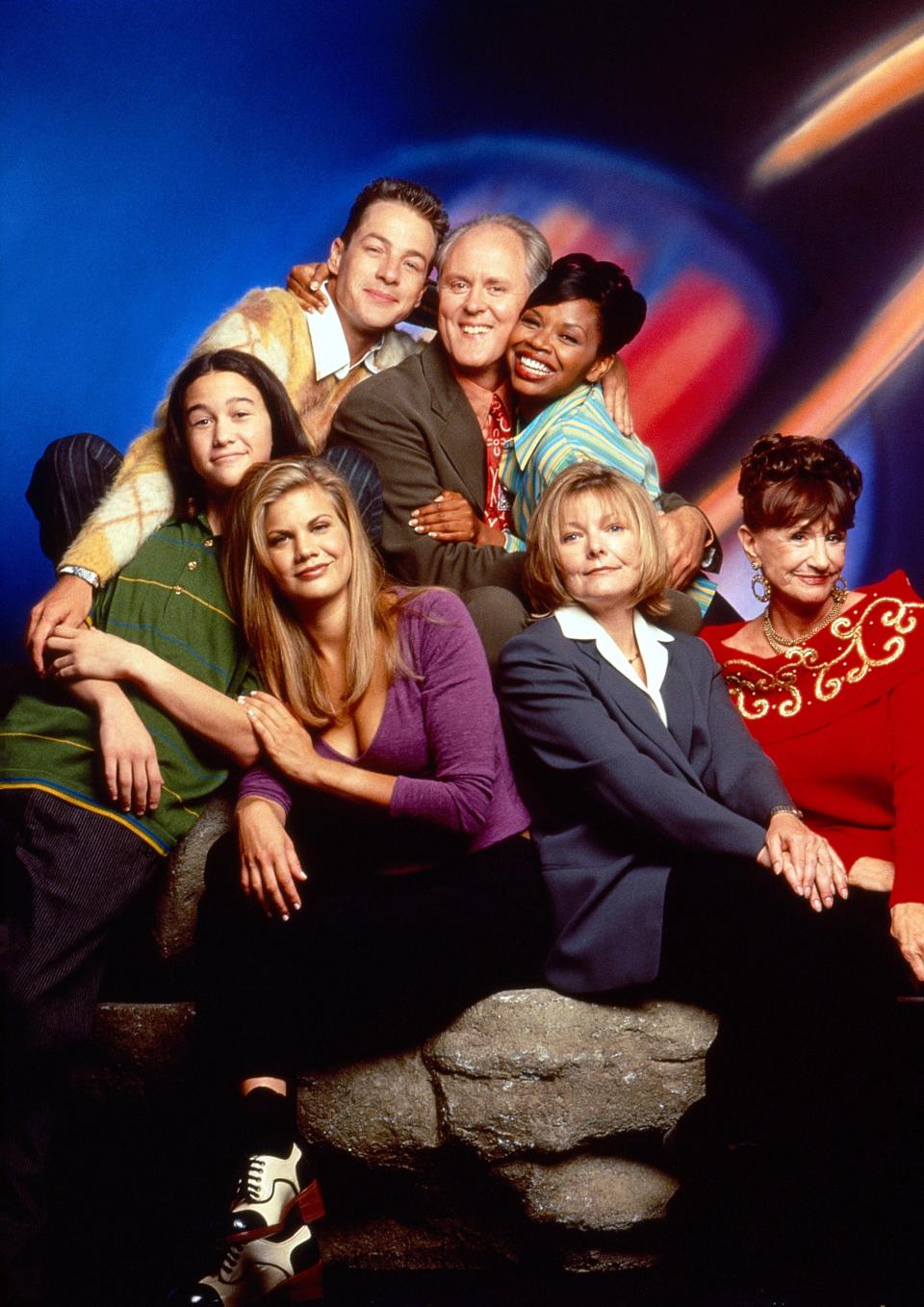 <em>3rd Rock From the Sun</em> (1996–2001)