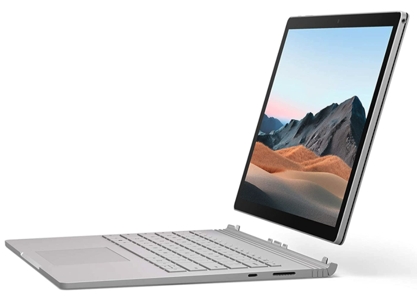 tablets with keyboards surface book 3