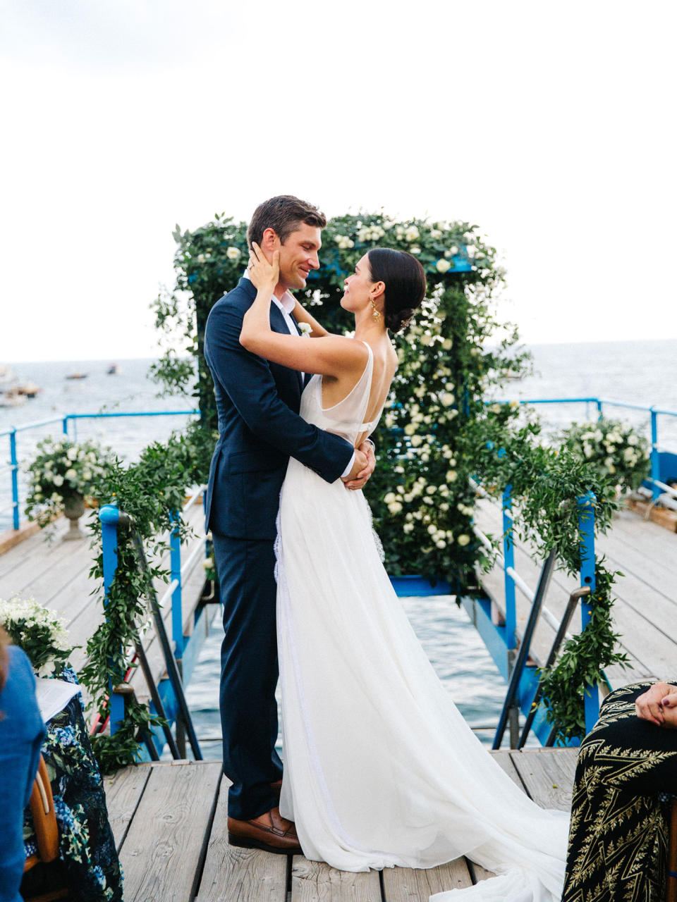 Katie Lee Is Married! Food Network Star Says 'I Do' to Television Producer  Ryan Biegel