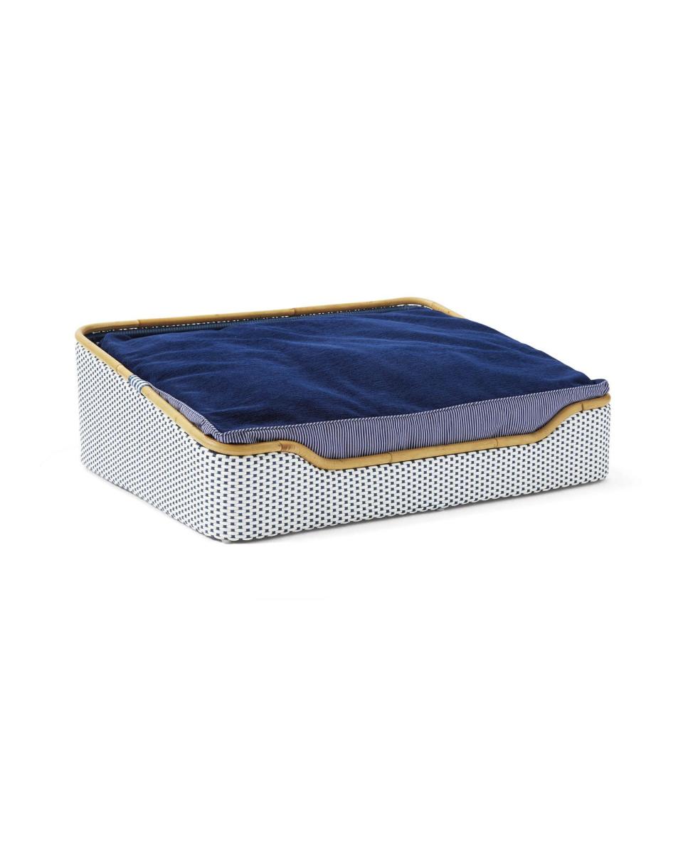 2) Riviera Dog Bed