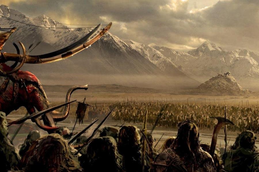Lord of the Rings: The War of the Rohirrim | Director dice que es la película más grande en la que ha trabajado