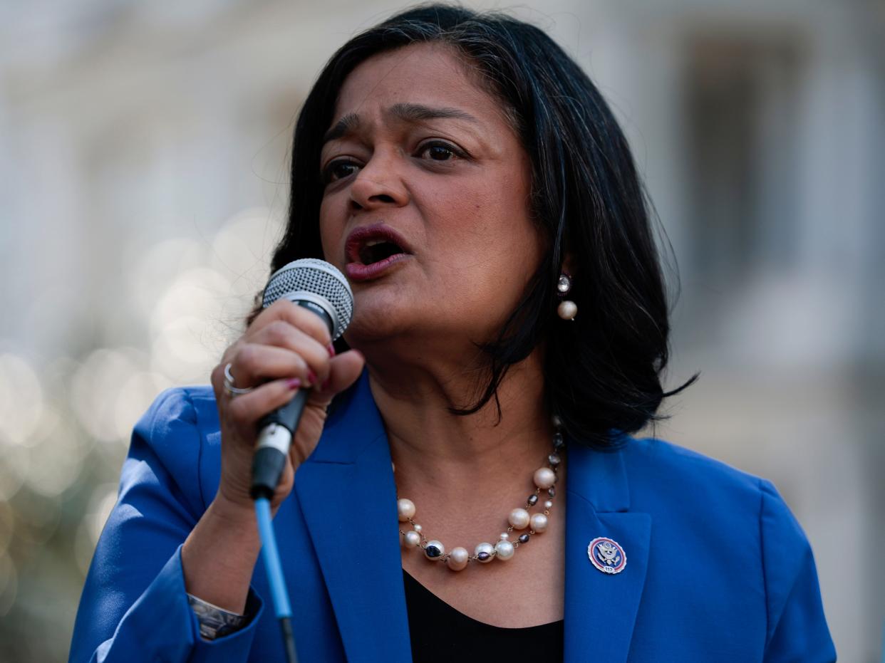 Rep. Pramila Jayapal