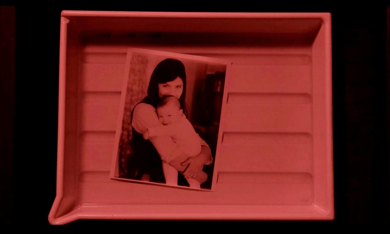 A still from Rachel Elizabeth Seed's "A Photographic Memory," which will both have its world premiere and be the closing-night film at this year's True/False Film Fest.