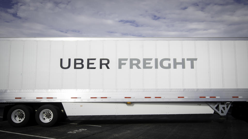 Uber Freight lays off as many as 50 brokerage employees