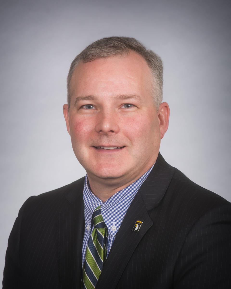 Arkansas Attorney General Tim Griffin