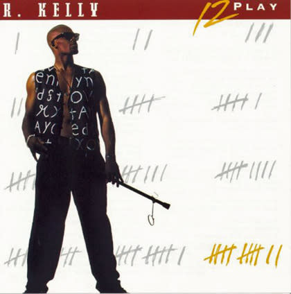 7. R. Kelly: Bump N' Grind