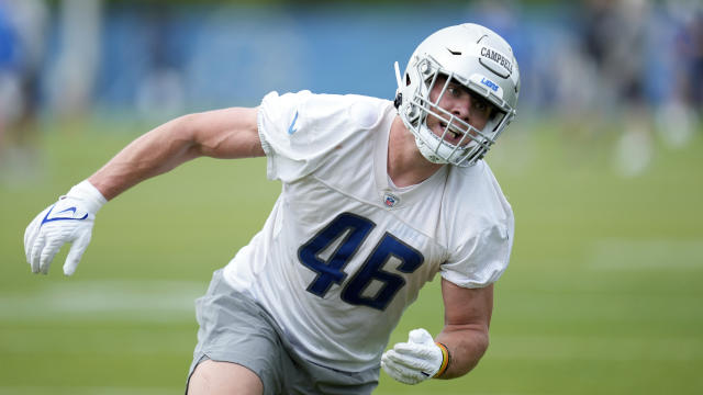 Detroit Lions training camp preview: Somebody is going to need to rise at  linebacker 