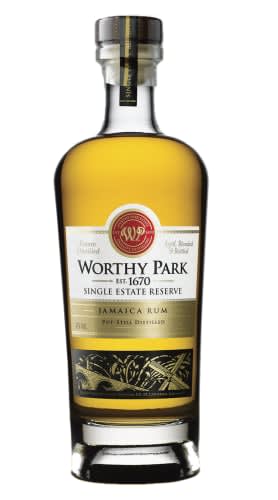 Worthy Park Single Estate Reserve Rum ('Multiple' Murder Victims Found in Calif. Home / 'Multiple' Murder Victims Found in Calif. Home)