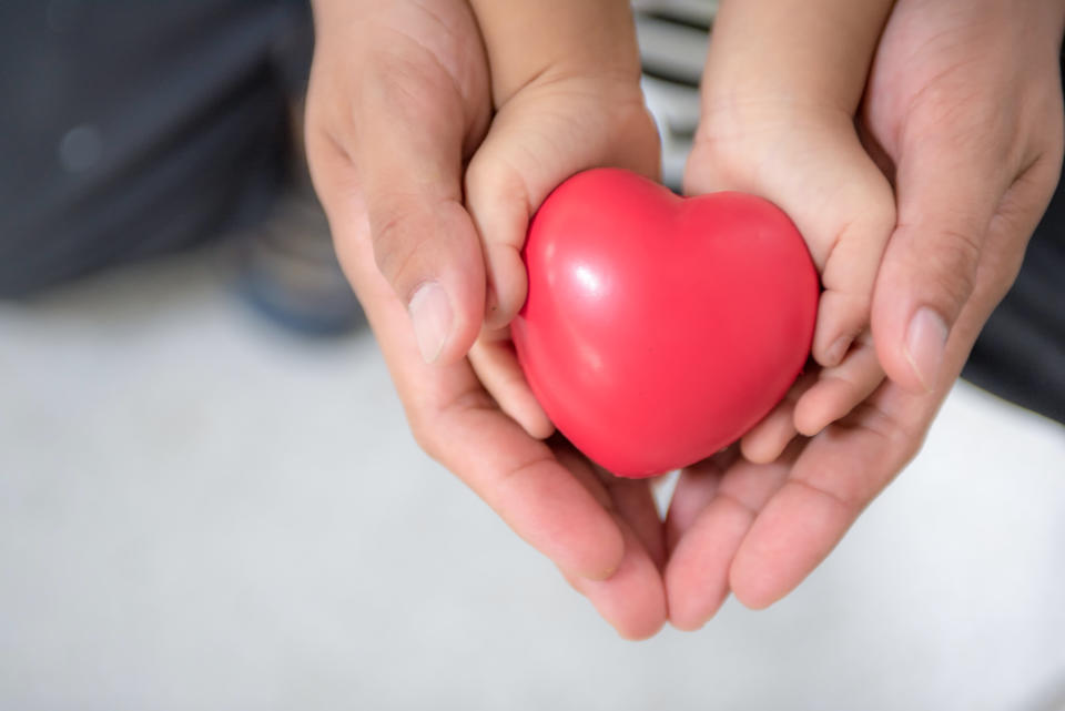 Warum gibt es in Deutschland so wenige Organspenden? (Symbolbild: Getty Images)