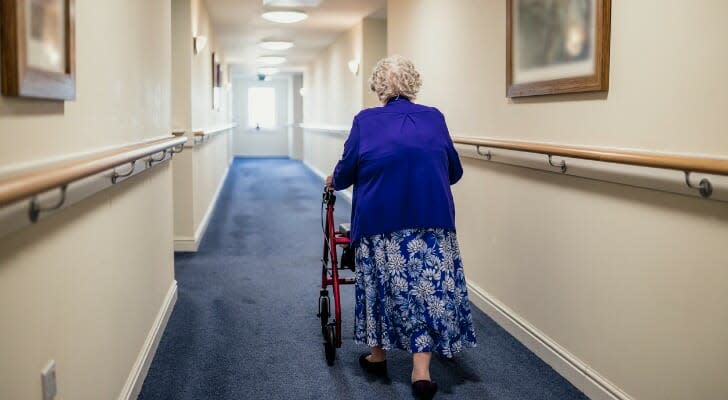 How to Pay for Nursing Home Care