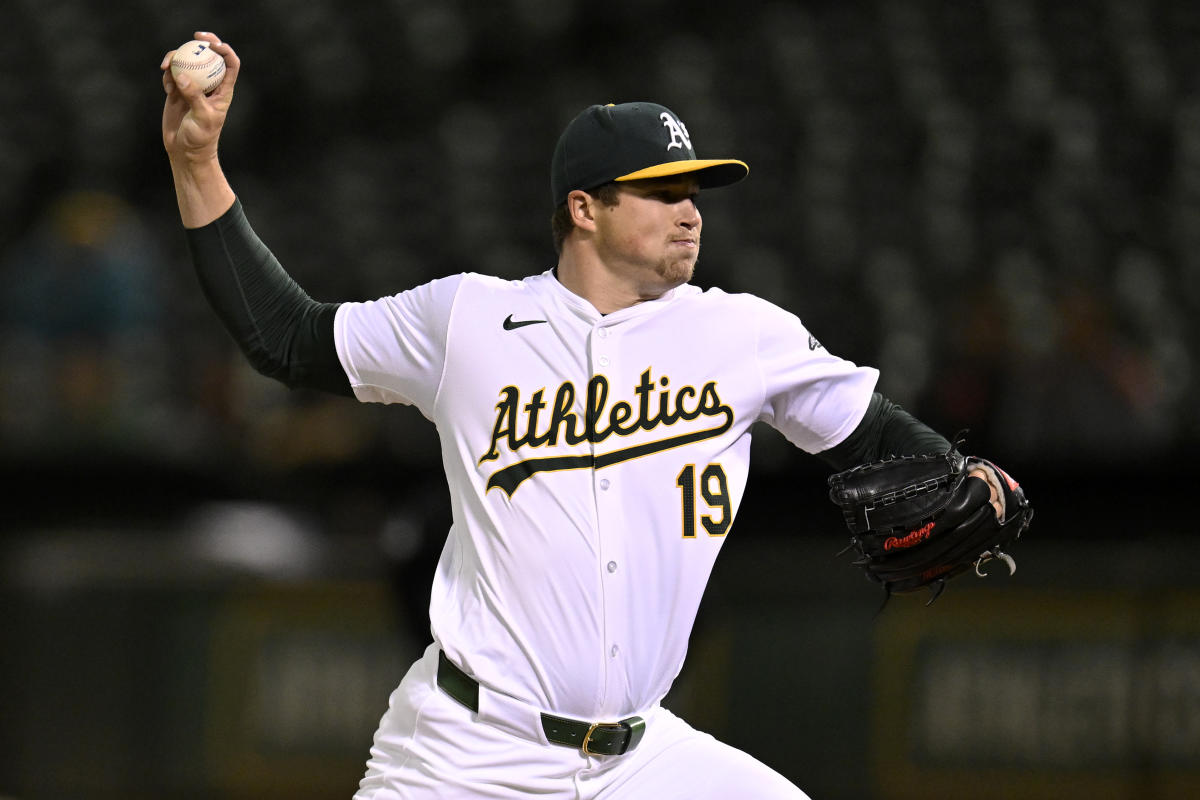 Oakland Athletics' Mason Miller Fractures Left Hand Impact on Trades