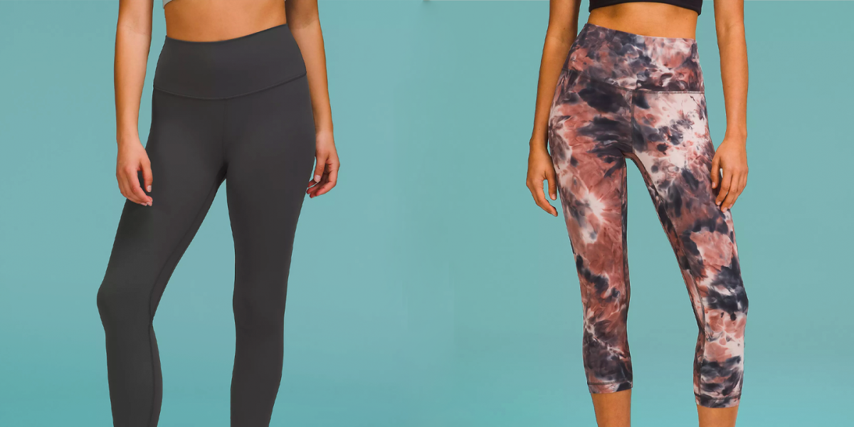 Textile Experts Confirm Lululemon Leggings are Worth the Splurge