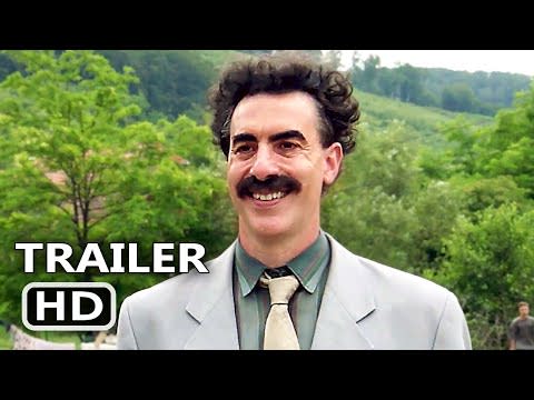 48) Borat Subsequent Moviefilm (2020)