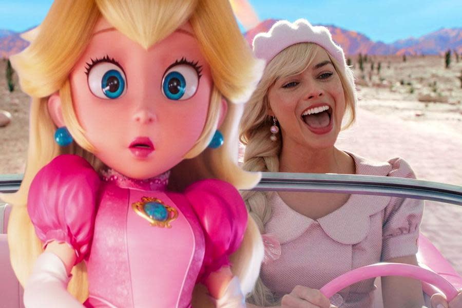 Barbie ya es el estreno más taquillero de 2023 en EUA y supera a Super Mario Bros. La Película