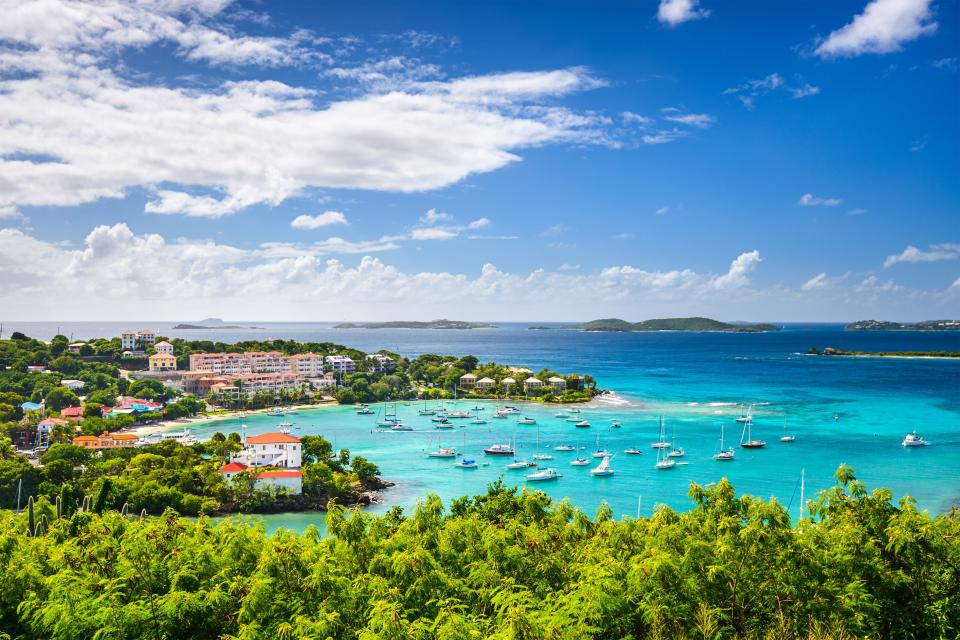 St. John, U.S. Virgin Islands