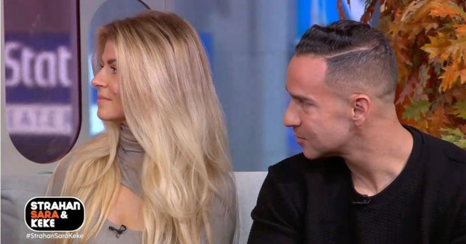 Lauren and Mike Sorrentino | ABC