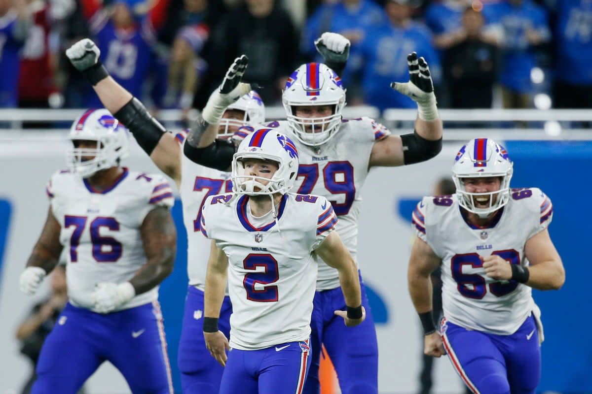 BILLS-LIONS (AP)