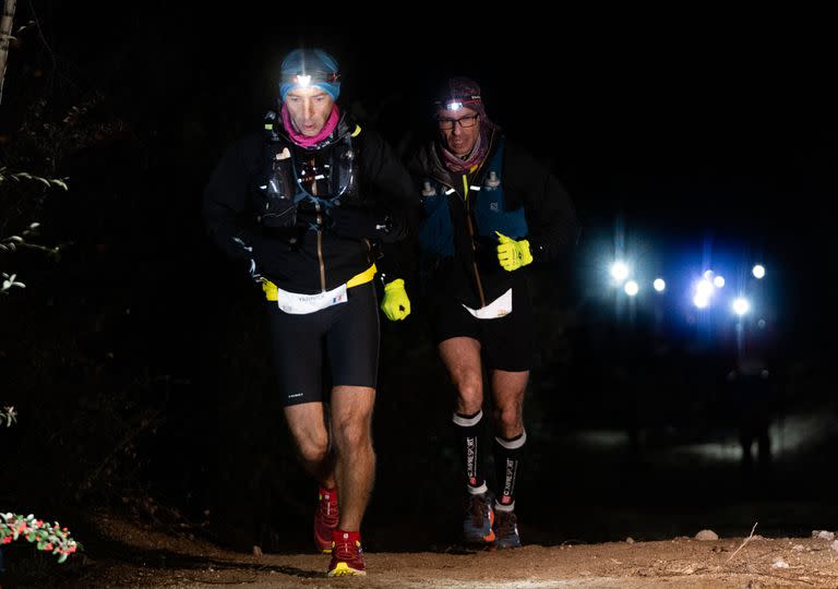 Valhöll by UTMB 2023, la carrera Epic de 125, el día 12 de Mayo de 2023