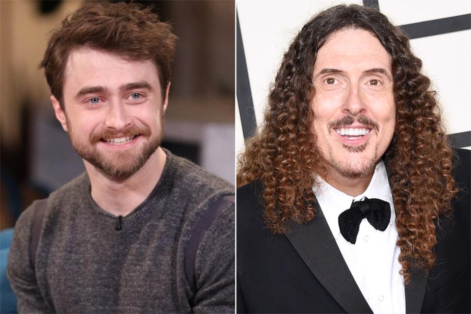 Daniel Radcliffe, Weird Al Yankovic