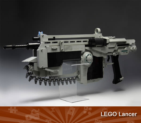 LEGO Lancer