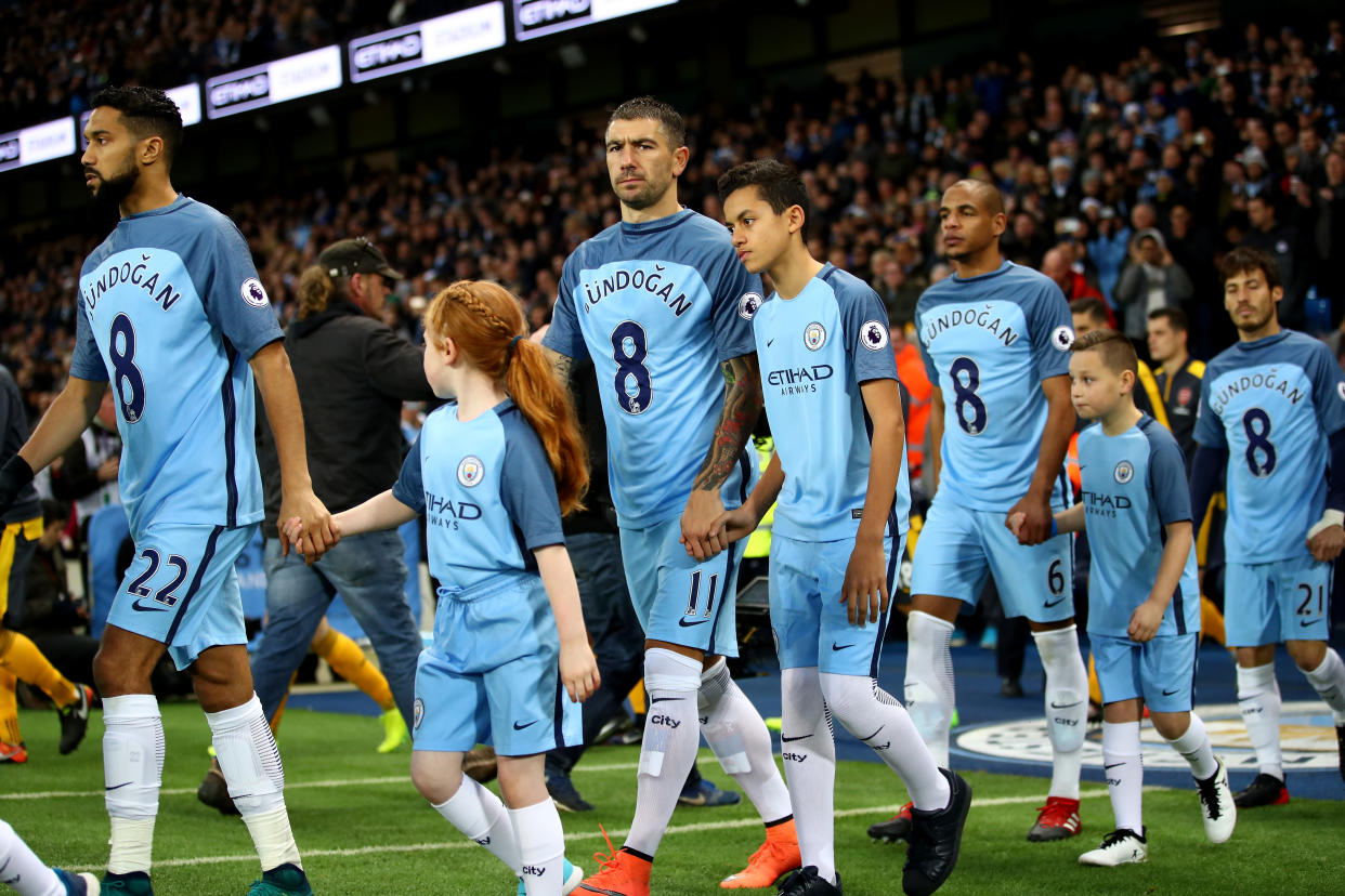 El Manchester City que dirige Pep Guardiola podría recibir una sanción de la FIFA por incumplir el reglamento sobre transferencias de menores.