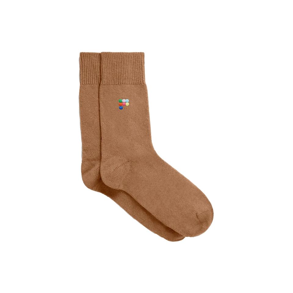 Pangaia-Recycled Cashmere Socks-Wool-Socks-Products