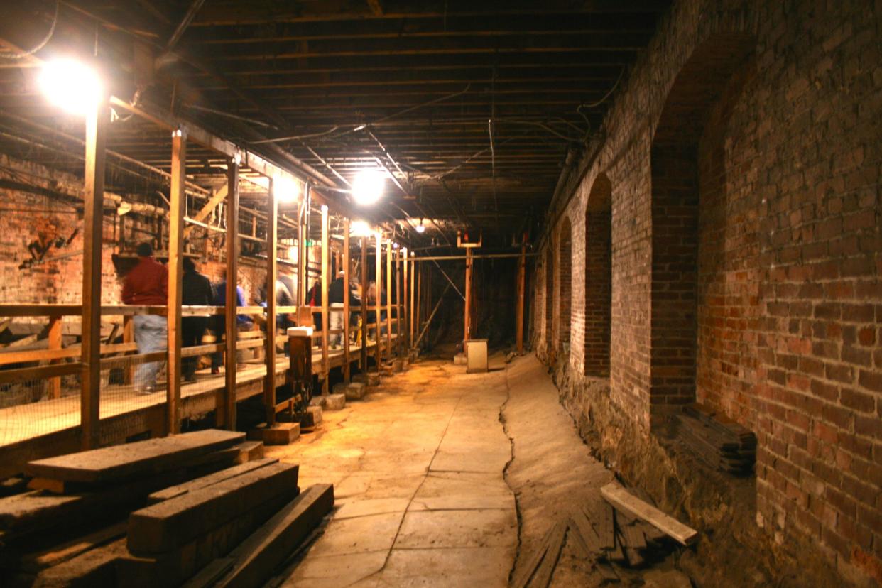 Seattle Underground