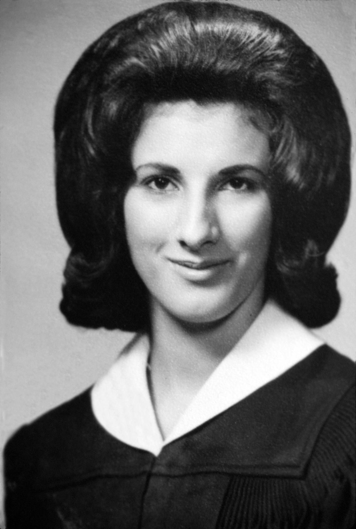 Undated photograph of Karen Silkwood. --- Photo by Mark Peterson/Corbis SABA (Photo by mark peterson/Corbis via Getty Images)