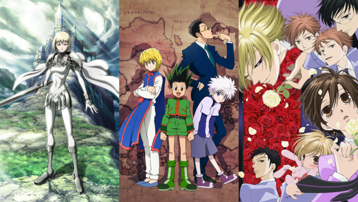 Netflix Strikes Anime Deal With Nippon TV for 13 Titles – The