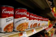 <p>No. 19: Campbell’s Soup Company<br>RepTrak score: 76.19<br>(Reuters) </p>