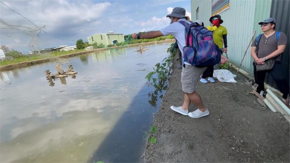 漁業署持續推動「食魚教育」　遴選7組團隊　帶領民眾實際走讀