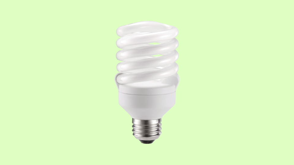 Reduce your electricity usage with better bulbs.