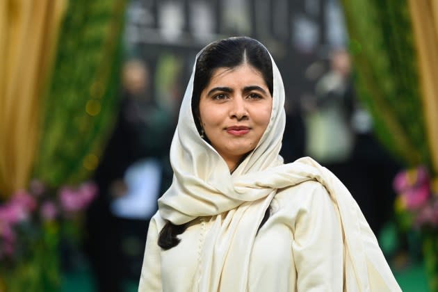 Malala Yousafzai - Credit: Getty Images for Universal Pictures