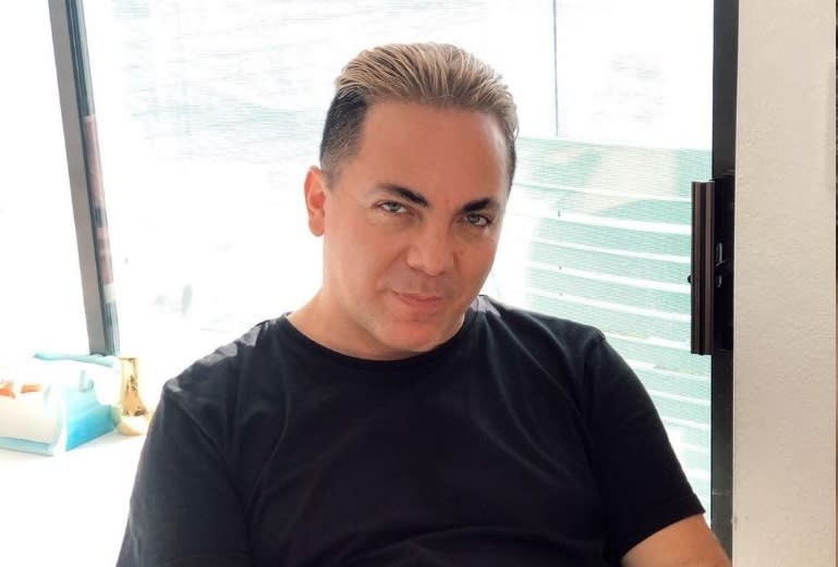 Cristian Castro / Cortesía 