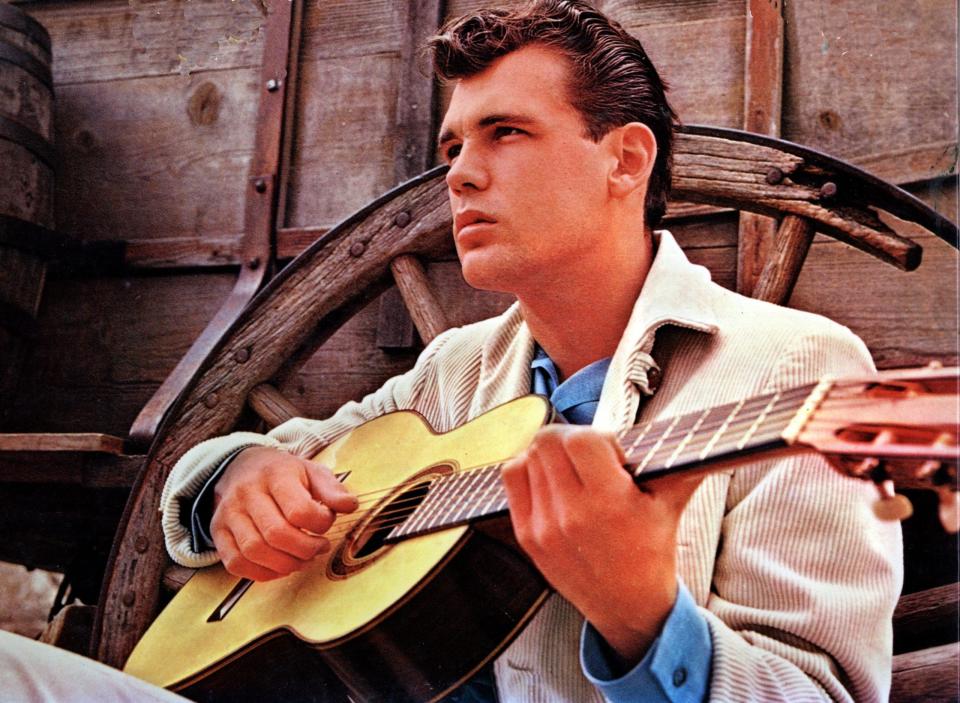 Duane Eddy young