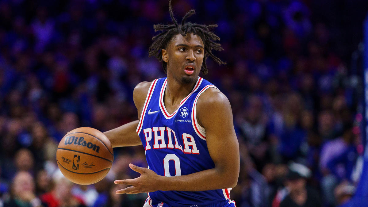 Tyrese Maxey Proves Sixers Got a Steal in 2020 Re-Draft