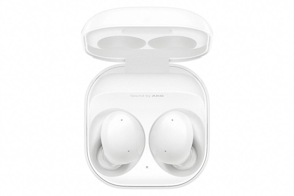 <p>Samsung Galaxy Buds 2</p>
