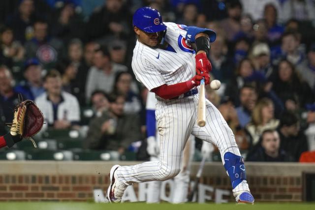 Jordan Walker and Paul DeJong homer as St. Louis Cardinals beat Chicago Cubs  7-2 - ABC News