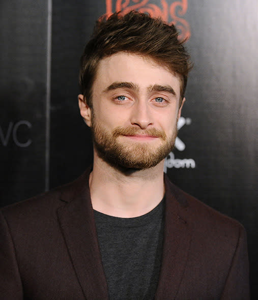 Daniel Radcliffe: Now